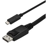 STARTECH 1m USB-C to DisplayPort Cable