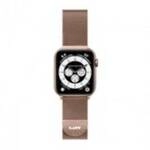 LAUT Steel Loop Gold Stainless steel band for Apple Watch