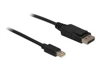 DELOCK Kabel Displayp mini>Displayp 1,8