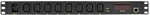 LogiLink PDU8P01 power distribution unit (PDU)