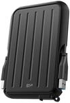 Silicon Power Festplatte 6.3cm 1TB USB3.2 A66 Shockproof Bla