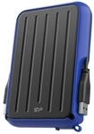 Silicon Power Festplatte 6.3cm 4TB USB3.2 A66 Shockproof Blu