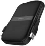 Silicon Power Festplatte 6.3cm 4TB USB3.2 A60Anti-shock/blac