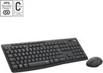 Logitech 920-009796 keyboard