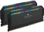 DDR5 32GB PC 6200 CL36 CORSAIR KIT (2x16GB) DOMINATOR P RGB retail