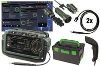 Gossen Ger&auml;tetester Set SECUTEST ST PRO Profipaket EL1 SK2 L-Boxx M708B