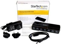 STARTECH ST7300USB3B 7 port USB 3.0 hub