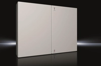 Rittal Kompakt-Schaltschrank AX 1100000 2-t&uuml;rig, BHT: 1000x760x210 mm Stahlblech