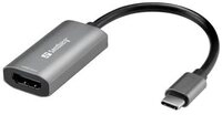 SANDBERG HDMI Capture Link to USB-C