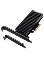 GRAUGEAR PCI Card M.2 PCIe 4.0 Card f&uuml;r M.2 NVMe SSD
