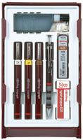 ROTRING isograph College Set - 3er Satz 0,25 / 0,35 / 0,5