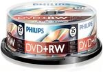 Philips DW4S4B25F/00 blank DVD