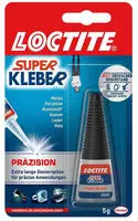 Loctite Superkleber Pr&auml;zision, Flasche mit 5g, 9H LTF1C