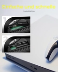 K&uuml;hlk&ouml;rper IcyBox M.2 SSD K&uuml;hlk&ouml;rper f&uuml;r PlayStation 5