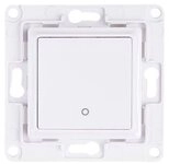 SHELLY Wall Switch 1 White Switch