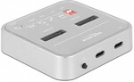 DeLOCK 64138 storage drive docking station