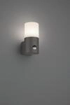 TRIO Fassadenleuchte HOOSIC 222260142 excl. 1xE27 max. 6W Aluguss anthr. BWM