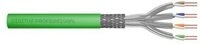 DIGITUS CAT 8.2 S/FTP Installationskabel, 100m, Simplex, DCA