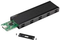 STARTECH M.2 NVMe SSD Enclosure - PCIe
