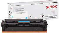 Everyday &trade; Cyan Toner von Xerox, kompatibel mit HP 207X (W2211X), High capacity
