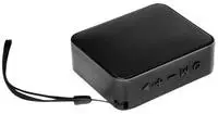 Logilink Bluetooth Lautsprecher kompakt, schwarz