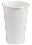 STARPAK Einweg-Trinkbecher 0,2l wei&szlig; - 100 St&uuml;ck