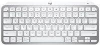 LOGI MX Keys Mini Wireless PALE GREY(UK)