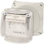 Hensel Kabelabzweigkasten DK 0606 G 1,5-6qmm 3ph, 10qmm 1ph, 5pol. Klemme