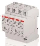 ABB OVR T2 4L 40-275 P OVRT24L40-275PQS QS SPD Typ 2 f&uuml;r 230/400V TN-S