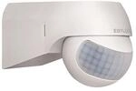 Esylux MD 180 Basic L wei&szlig; EM10055508 Bewegungsmelder 180&deg; wei&szlig; EM10055508