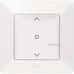Legrand 752191 Funk Wandsender Rollladen von Valena Life with Netatmo ultrawei&szlig;