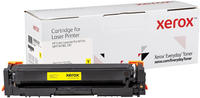 Everyday &trade; Gelb Toner von Xerox, kompatibel mit HP 204A (CF532A),