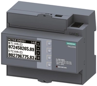 Siemens 7KM22002EA301EA1 SENTRON Messger&auml;t 7KM PAC2200 LCD