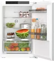 Bosch Serie 4 KIR212FE0 K&uuml;hlschrank Integriert 136 l E Wei&szlig;