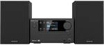 Kenwood Electronics M-725DAB-B home audio system