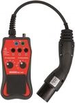 Benning Messadapter Prfg. BENNING EV 3-2 EVSE-Ladestationen Wallboxen 044169