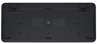 LOGI SIGNATURE K650 - GRAPHITE (UK)