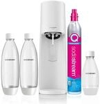SodaStream Terra Wei&szlig; inkl. 3 Flaschen