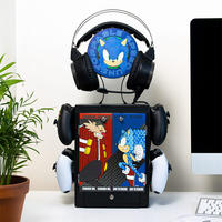Numskull Gaming Locker Zubeh&ouml;r St&auml;nder SEGA - Sonic