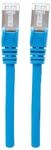 INTELLINET Patchkabel Cat6A CU S/FTP LSZH 2.00m blau