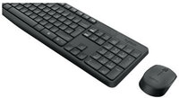 LOGI MK235 Wireless Keyboard and Mouse