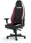 noblechairs LEGEND Gaming Stuhl - schwarz/wei&szlig;/rot