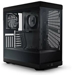 HYTE Y40 Black Tempered Glass