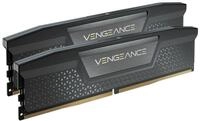 DDR5 64GB PC 6200 CL32 CORSAIR KIT (2x32GB) VENGEANCE Black retail