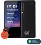 CAT S75 128GB DS Black 6.6 5G Android