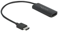 DELOCK Adapter HDMI-A zu DisplayPort 4K