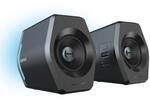 Edifier G2000 2.0 Bluetooth Gaming RGB schwarz retail