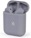 gembird Bluetooth TWS in-ear Stereo Kopfh&ouml;rer "Seattle" grau