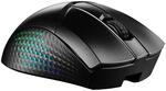 MSI CLUTCH GM51 LIGHTWEIGHT WIRELESS mouse
