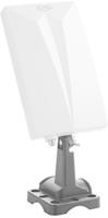 Xoro Flachantenne HAN 600 5dB DVB-T/T2 Verst&auml;rker LTE/4G